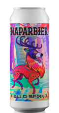 Naparbier Hello Spring